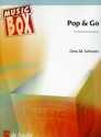 Pop and go: 12 Duette f�r 2 gleiche Saxophone,  Partitur
