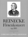 Konzert f�r Fl�te und Orchester op.283 f�r Fl�te und Klavier