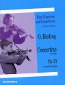 Concertino a-Moll op.21 f�r Violine und Klavier