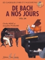 De Bach a nos jours vol.3a pour piano