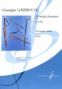 20 �tudes chantantes op.88 pour flute
