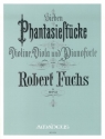 7 Fantasiest�cke op.57 f�r Violine, Viola und Klavier