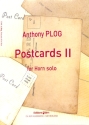 Postcards 2 f�r Horn solo