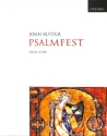 Psalmfest for soprano and tenor soli, mixed chorus and orchestra vocal score