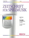 Serenade f�r Sopranblockfl�te und Klavier
