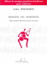 Imagens do nordeste Album of popular Brazilian Music for 2  guitars score