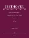 Sinfonie F-Dur Nr.6 op.68 f�r Orchester Partitur