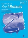 Rock Ballads vol.1 8 Klavierst�cke