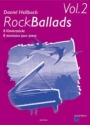 Rock Ballads vol.2 8 Klavierst�cke