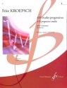 416 �tudes progressives vol.2 183 �tudes pour clarinette