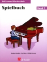 Klavierschule Band 2 Spielbuch