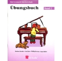 Klavierschule Band 2 �bungsbuch