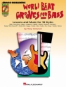 World Beat Grooves (+CD): for bass lessons and music for 18 styles