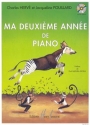 Ma deuxieme ann�e de piano (fr)  