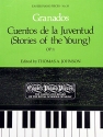 Cuentos de la juventud op.1 for piano