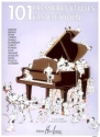 101 premi�res �tudes pour piano