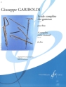 �tude complete des gammes op.127 pour fl�te