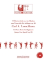 15 Klavierst�cke op.86 zu 4 H�nden (+CD)  
