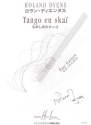 Tango en Skai pour guitare et orchestre � cordes partition et parties