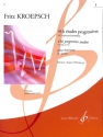 416 �tudes progressives vol.1 pour clarinette