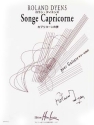 Songe Capricorne pour guitare