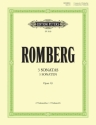 Sonaten op.43 f�r 2 Violoncelli