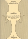 Tonleiter und Akkordstudien f�t Kontraba�