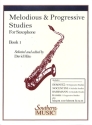 Melodious and progressive Studies vol.1 for saxophone