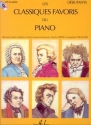 Les classiques favoris du piano d�butants morceaux choisis