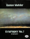 Symphony no.7 for orchestra full score