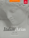 A selection of italian arias vol.1 for high voice and piano (it/en)