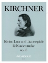 Kleine Lust- und Trauerspiele op.16 12 Klavierst�cke