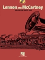 Lennon and McCartney (+CD): solos for alto sax play along series