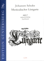 Musicalischer L�stgarte a 7 Band 7 - Nachtwache f�r Consort (Gamben/Violinen/Blockfl�ten) und Gesang ad lib Partitur und Stimmen