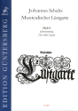 Musicalischer L�stgarte a 8 Band 8 - Der ehlich Stand f�r Consort (Gamben/Violinen/Blockfl�ten) und Gesang ad lib Partitur und Stimmen