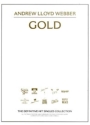 Andrew Lloyd Webber: Gold songbook piano/vocal/guitar revised edition 2007