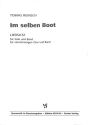 Im selben Boot f�r gem Chor (Solo) und Instrumente Partitur