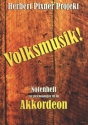 Volksmusik f�r Akkordeon