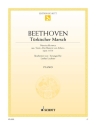 T�rkischer Marsch op.113/4 f�r Klavier