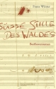 S��e Stille des Waldes Beethovenroman gebunden
