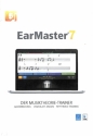 EarMaster 7  CD-Rom (f�r Windows8/7/Vista/XP)