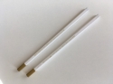Bleistift golden 0,7 x 18 cm