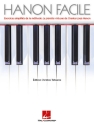 Hanon Facile for piano