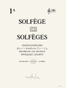 Solf�ge des solf�ges vol.1a pour voix et piano