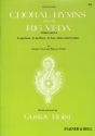 Choral Hymns from the Rig Veda vol.3 for female voices and harp (or piano) vocal score