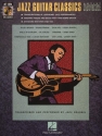 Jazz Guitar Classics (+Cd): for guitar with standard notation and tablature