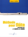 Methode pour fl�te  