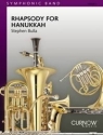 Stephen Bulla, Rhapsody for Hanukkah Concert Band/Harmonie Partitur + Stimmen