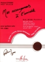 Mes arrangements a l'amiable pour guitare