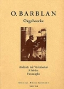 Andante mit Variationen 5 St�cke und Passacaglia f�r Orgel